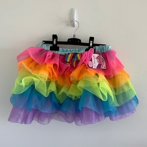 Rainbow TuTu